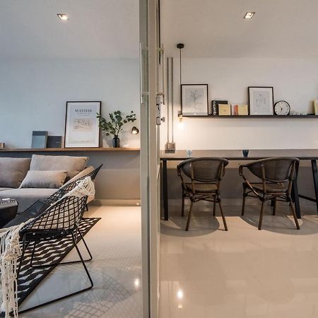 Aridom Designer Loft House Villa Bangkok Exterior foto