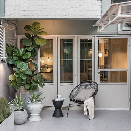 Aridom Designer Loft House Villa Bangkok Exterior foto