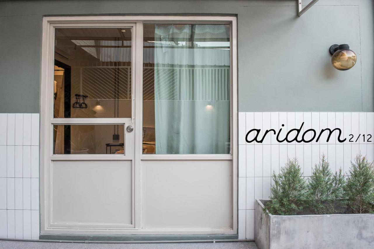 Aridom Designer Loft House Villa Bangkok Exterior foto