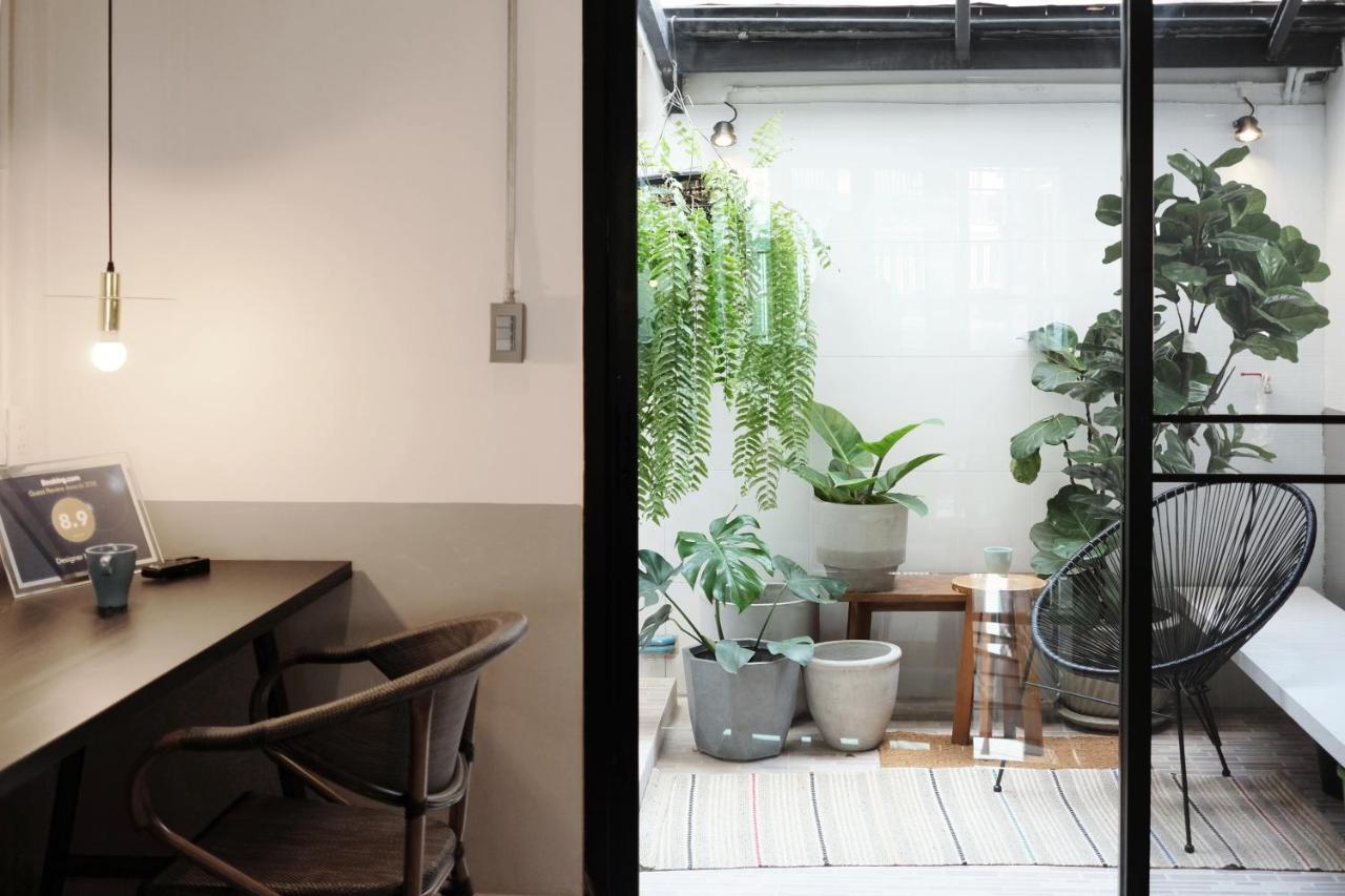 Aridom Designer Loft House Villa Bangkok Exterior foto