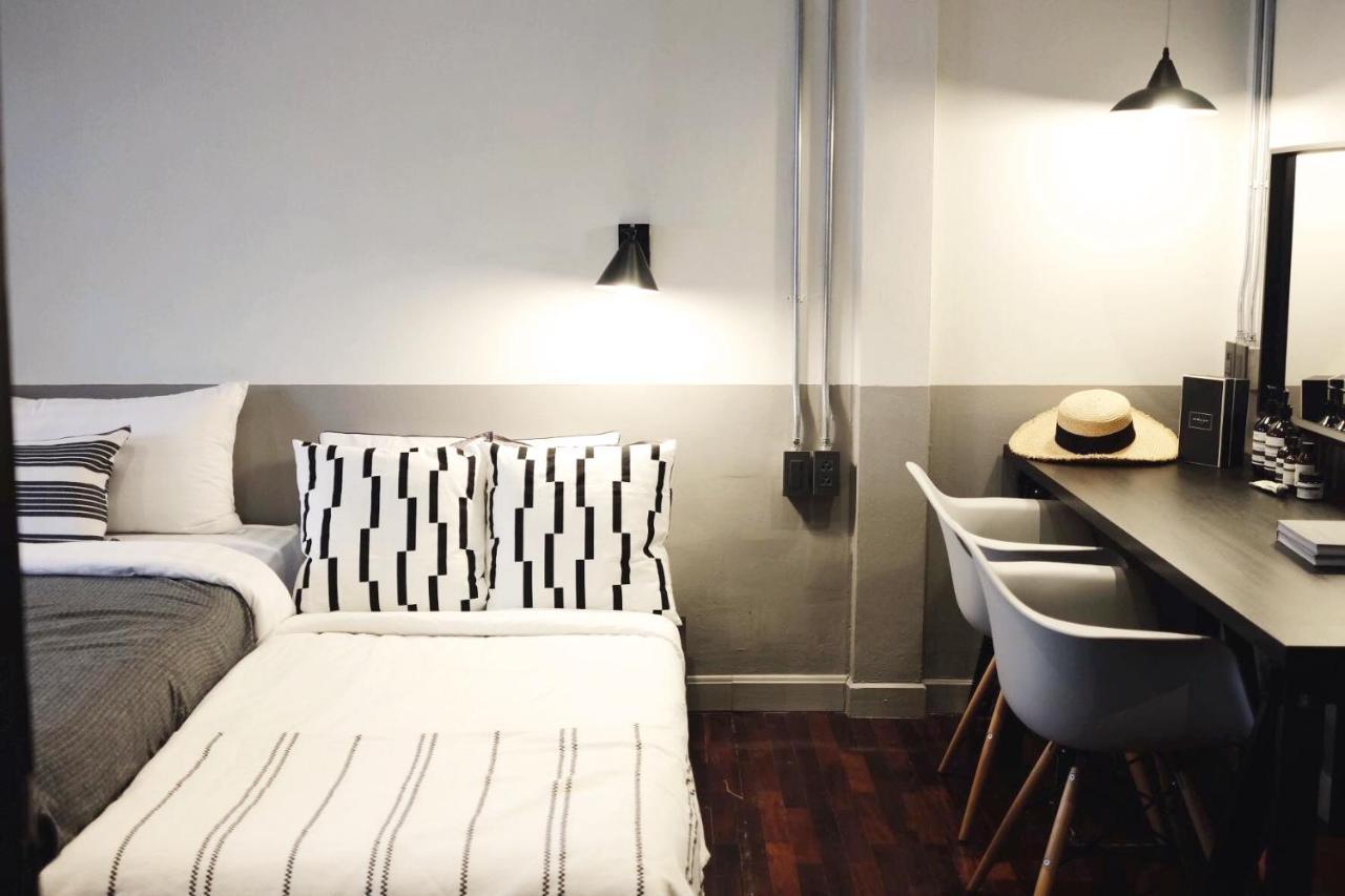 Aridom Designer Loft House Villa Bangkok Exterior foto