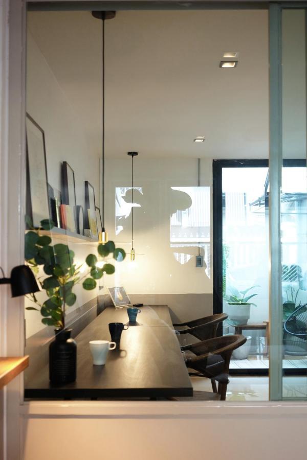 Aridom Designer Loft House Villa Bangkok Exterior foto