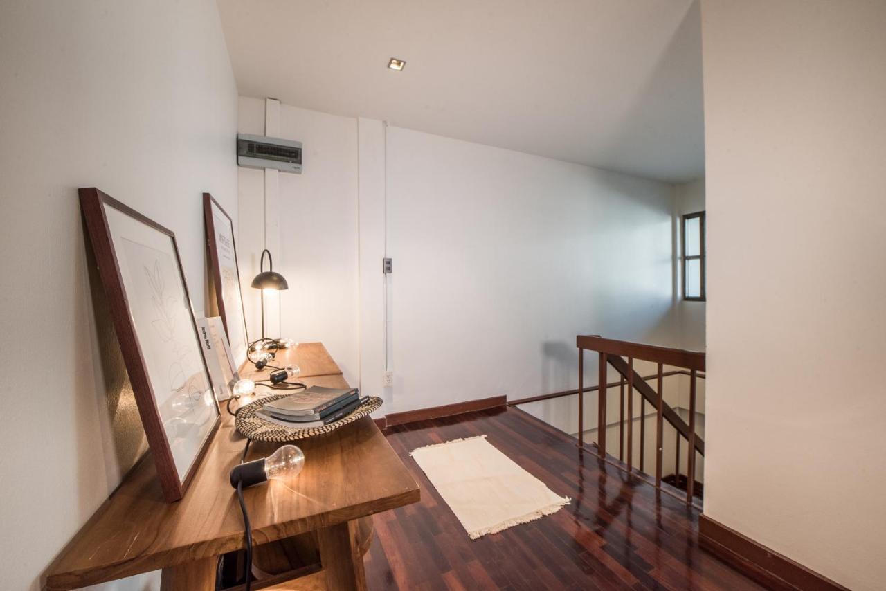 Aridom Designer Loft House Villa Bangkok Exterior foto