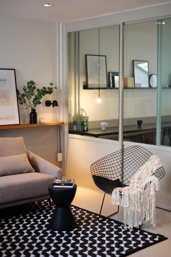 Aridom Designer Loft House Villa Bangkok Exterior foto