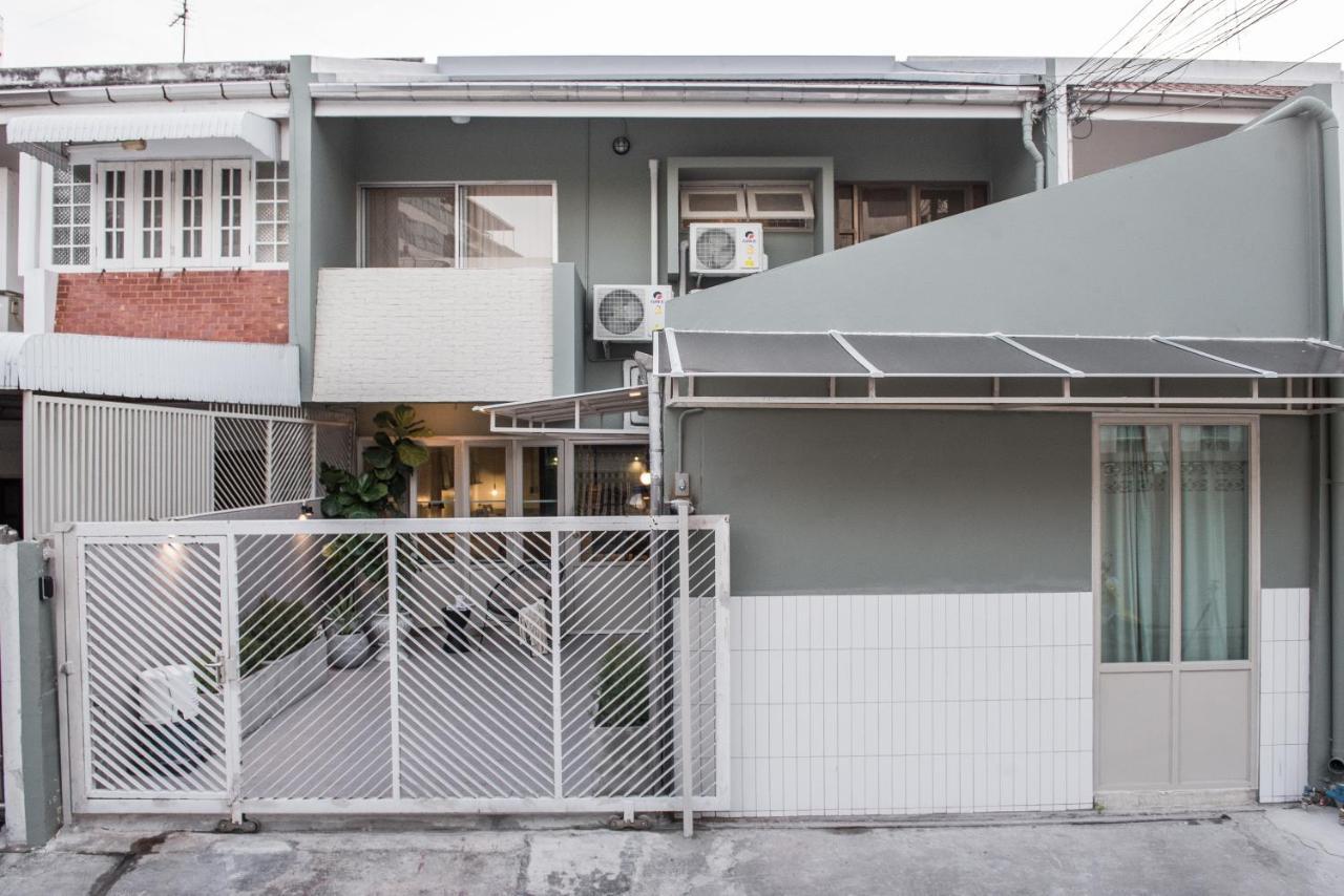 Aridom Designer Loft House Villa Bangkok Exterior foto