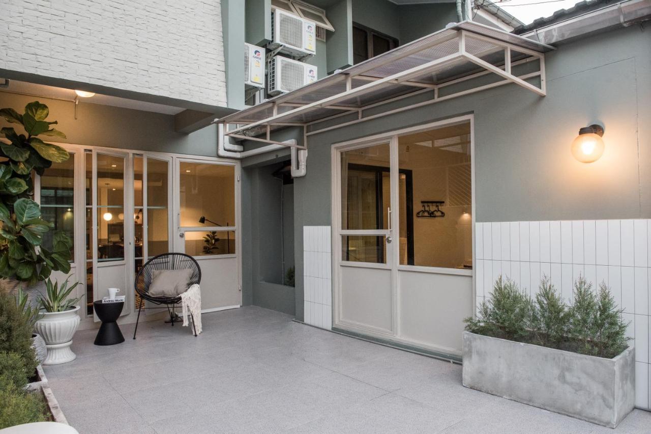 Aridom Designer Loft House Villa Bangkok Exterior foto