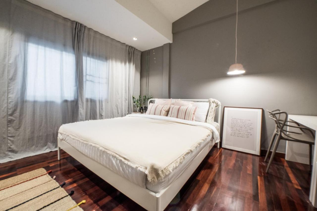 Aridom Designer Loft House Villa Bangkok Exterior foto